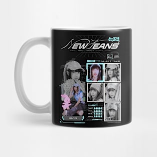 NWJNS Hanni Mug